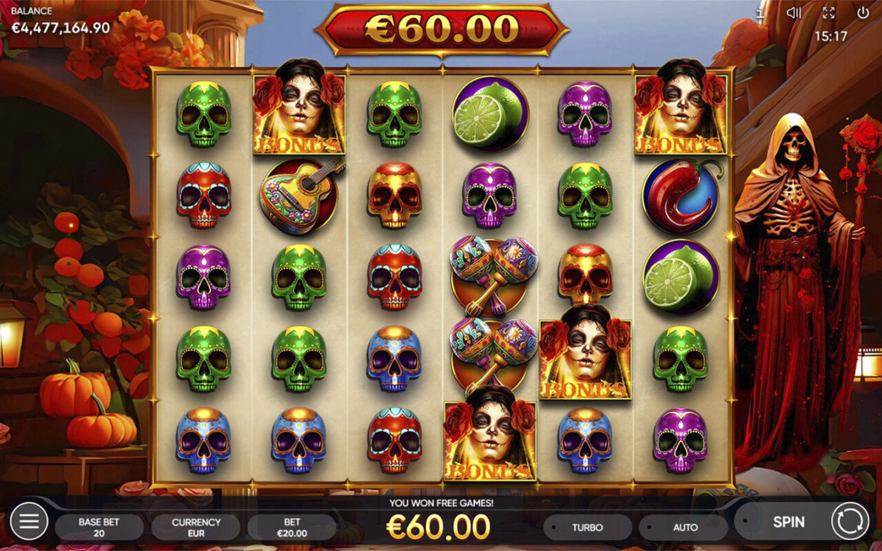 Dia de Los Muertos 2 Mostbet Casino Pakistan