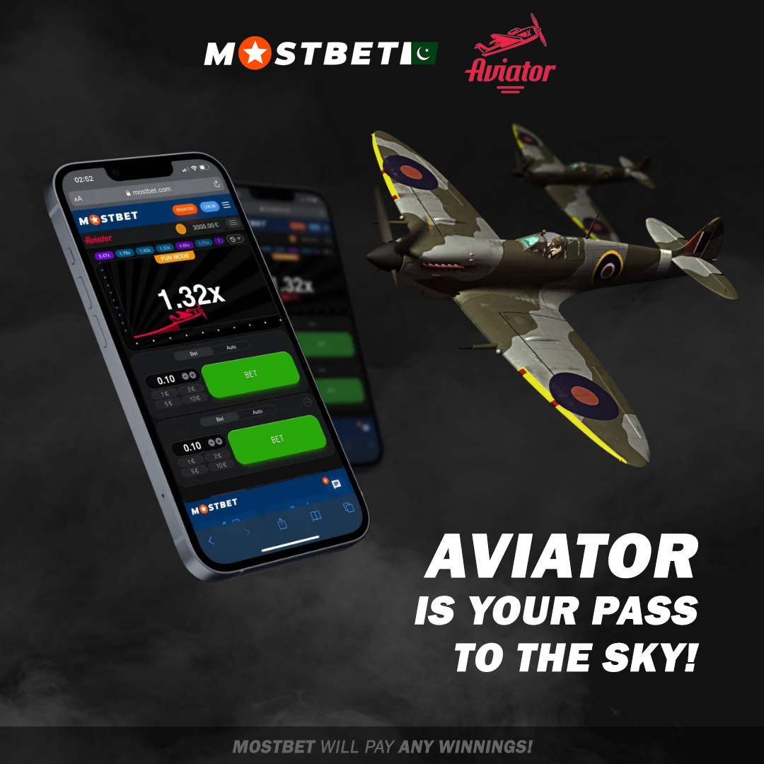 Mostbet Aviator