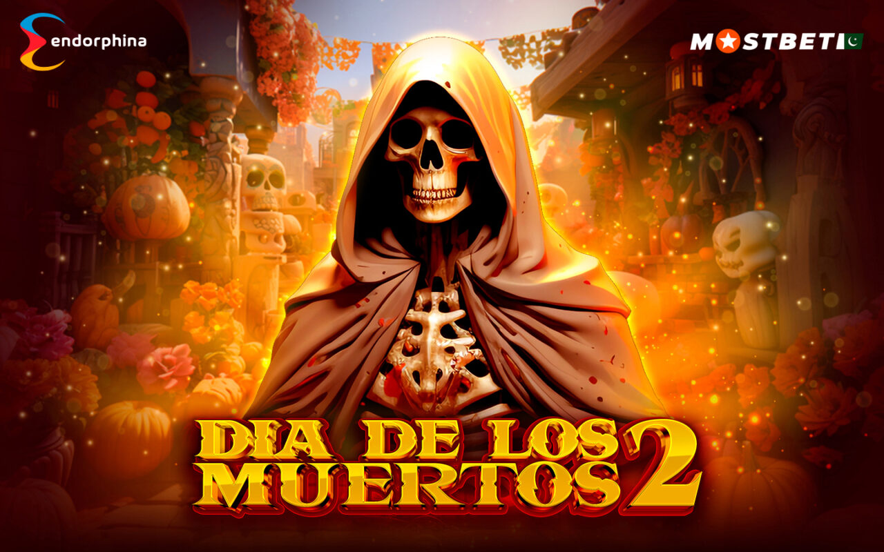 Endorphina Dia de Los Muertos 2