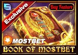 Book of Mostbet