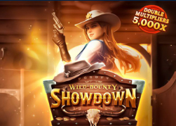 Wild bounty showdown