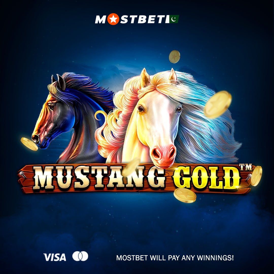 Mustang Gold