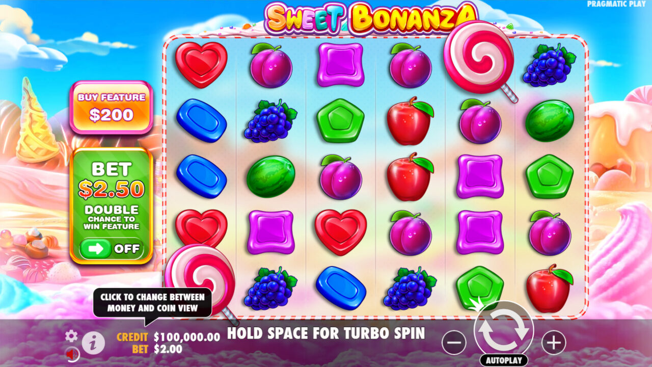 Sweet Bonanza Game