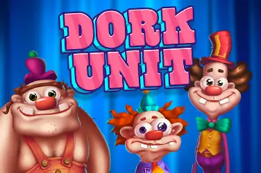 Dork Unit | Hacksaw Gaming